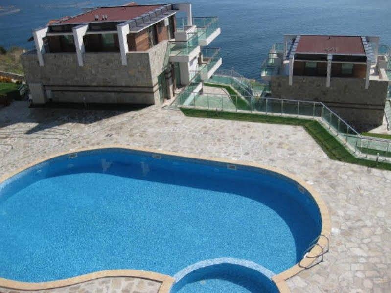 Apartamento Panorama Bay Sozopol Exterior foto