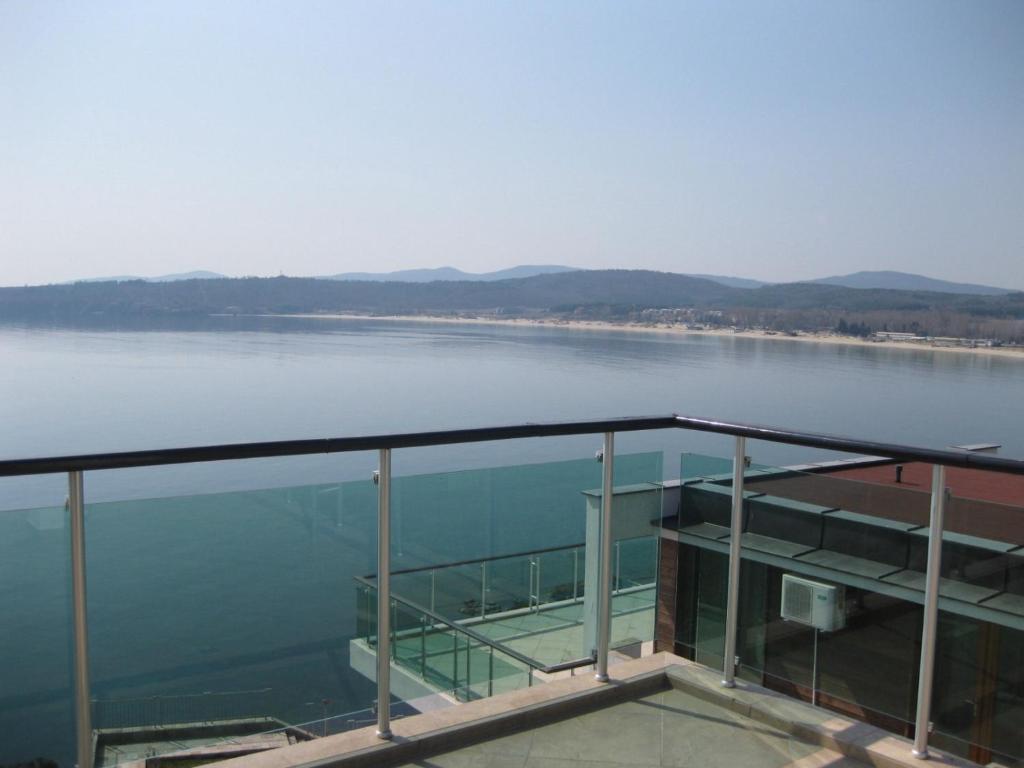 Apartamento Panorama Bay Sozopol Exterior foto