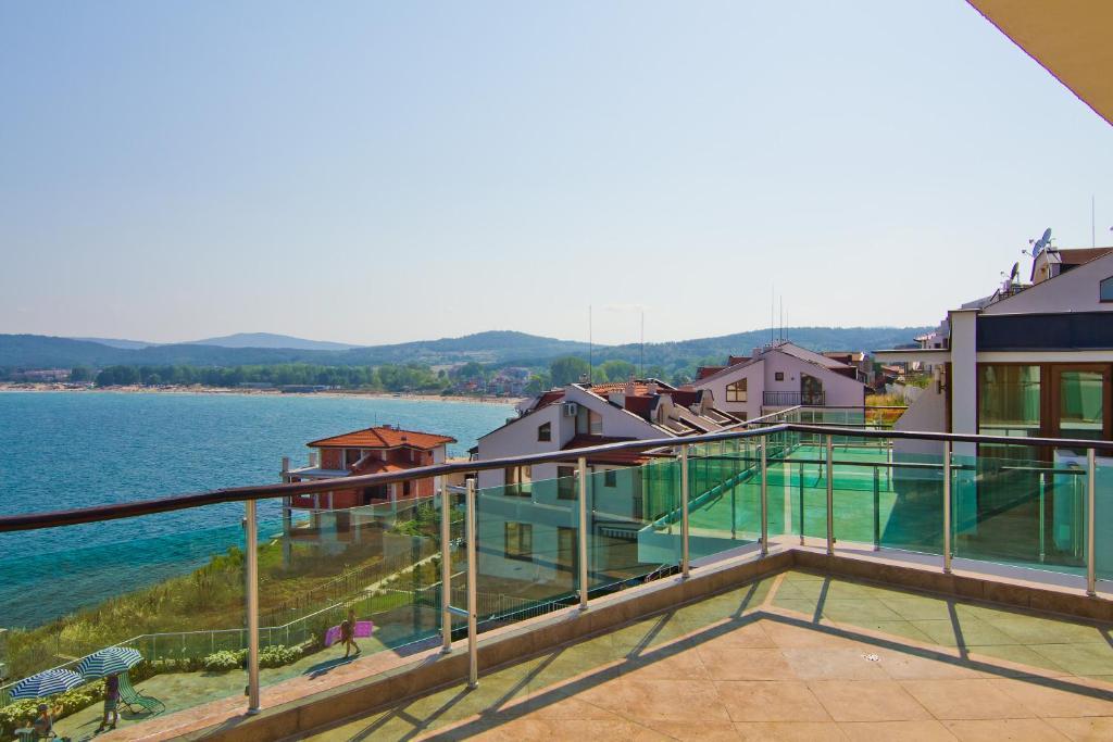 Apartamento Panorama Bay Sozopol Exterior foto