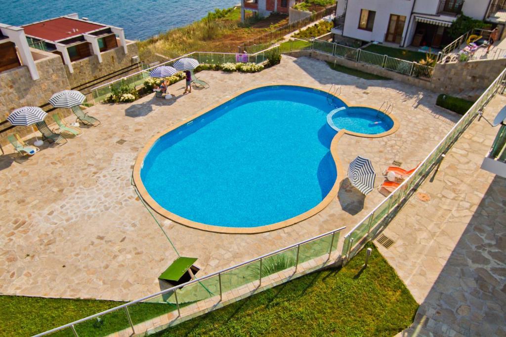 Apartamento Panorama Bay Sozopol Exterior foto