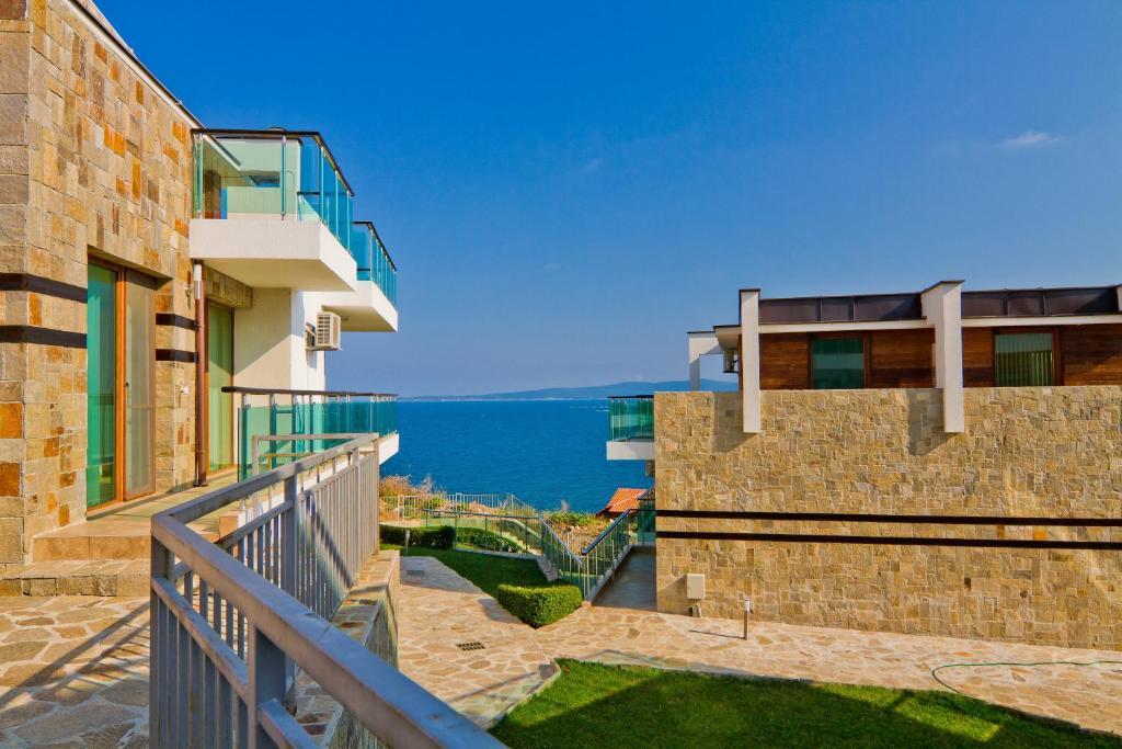 Apartamento Panorama Bay Sozopol Exterior foto