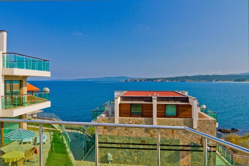 Apartamento Panorama Bay Sozopol Exterior foto