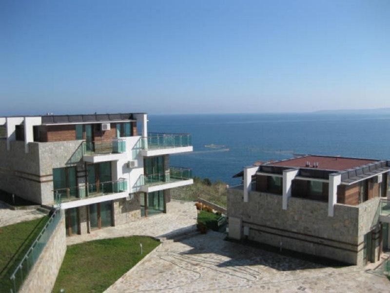 Apartamento Panorama Bay Sozopol Exterior foto