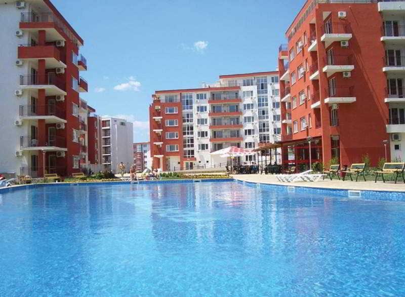 Apartamento Panorama Bay Sozopol Exterior foto