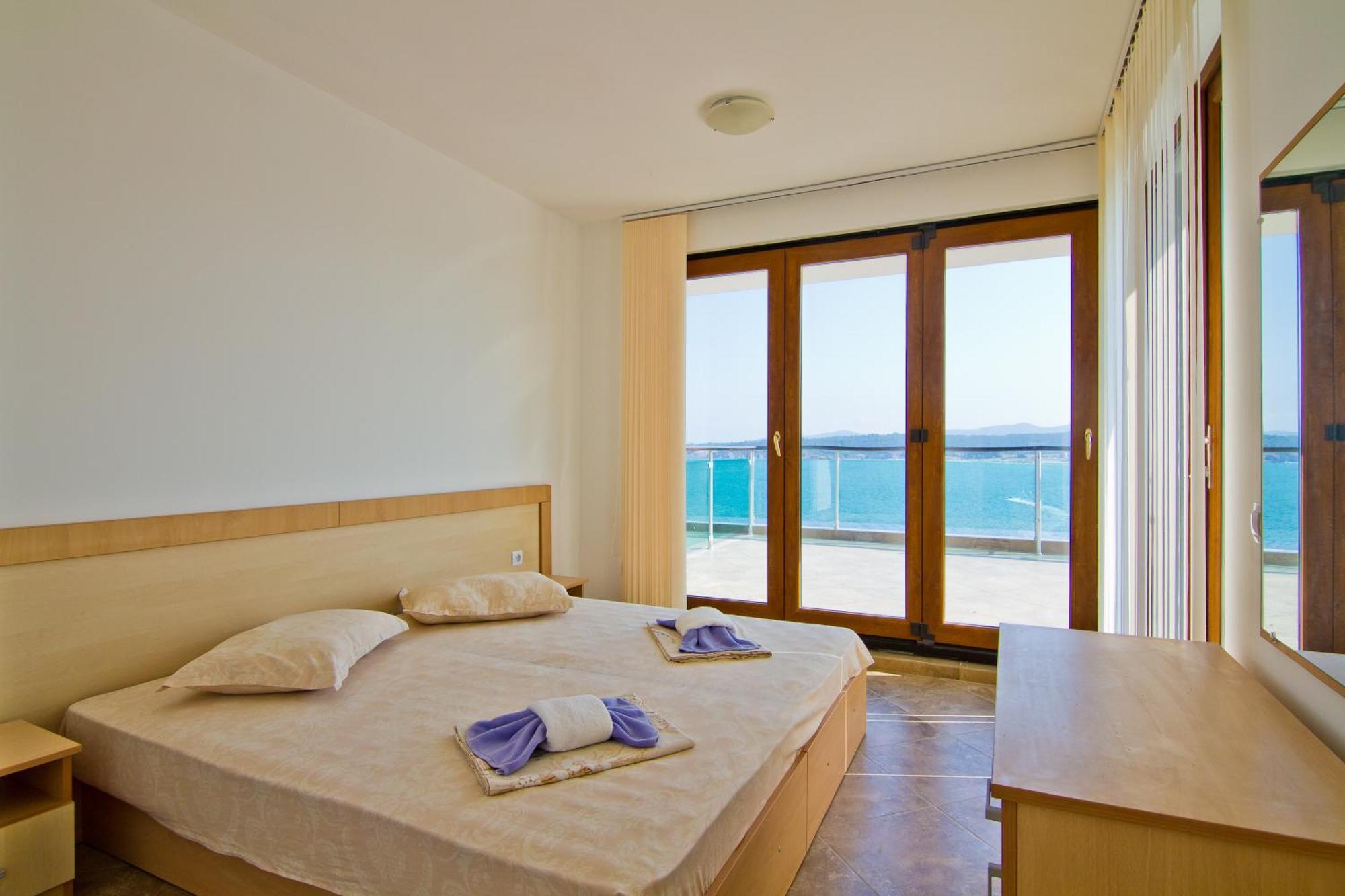 Apartamento Panorama Bay Sozopol Exterior foto