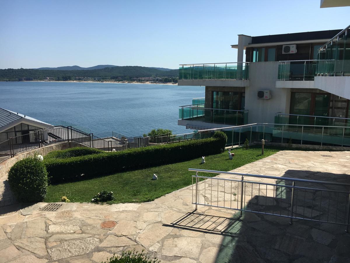 Apartamento Panorama Bay Sozopol Exterior foto