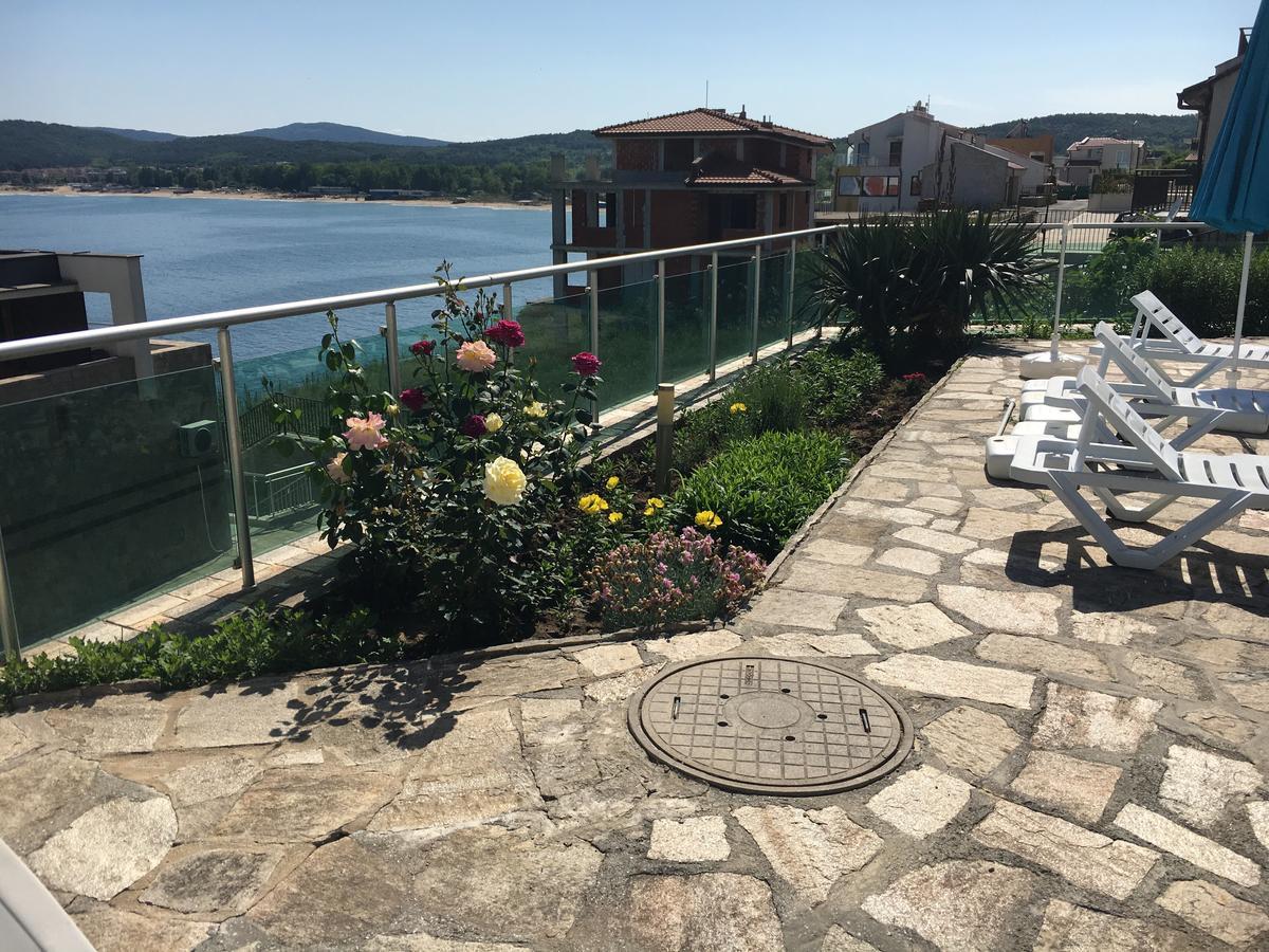 Apartamento Panorama Bay Sozopol Exterior foto