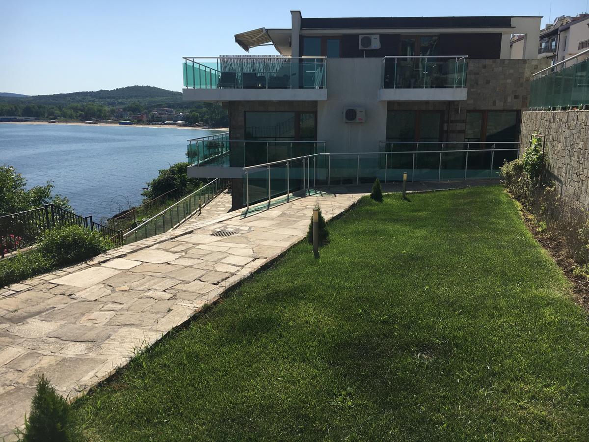 Apartamento Panorama Bay Sozopol Exterior foto