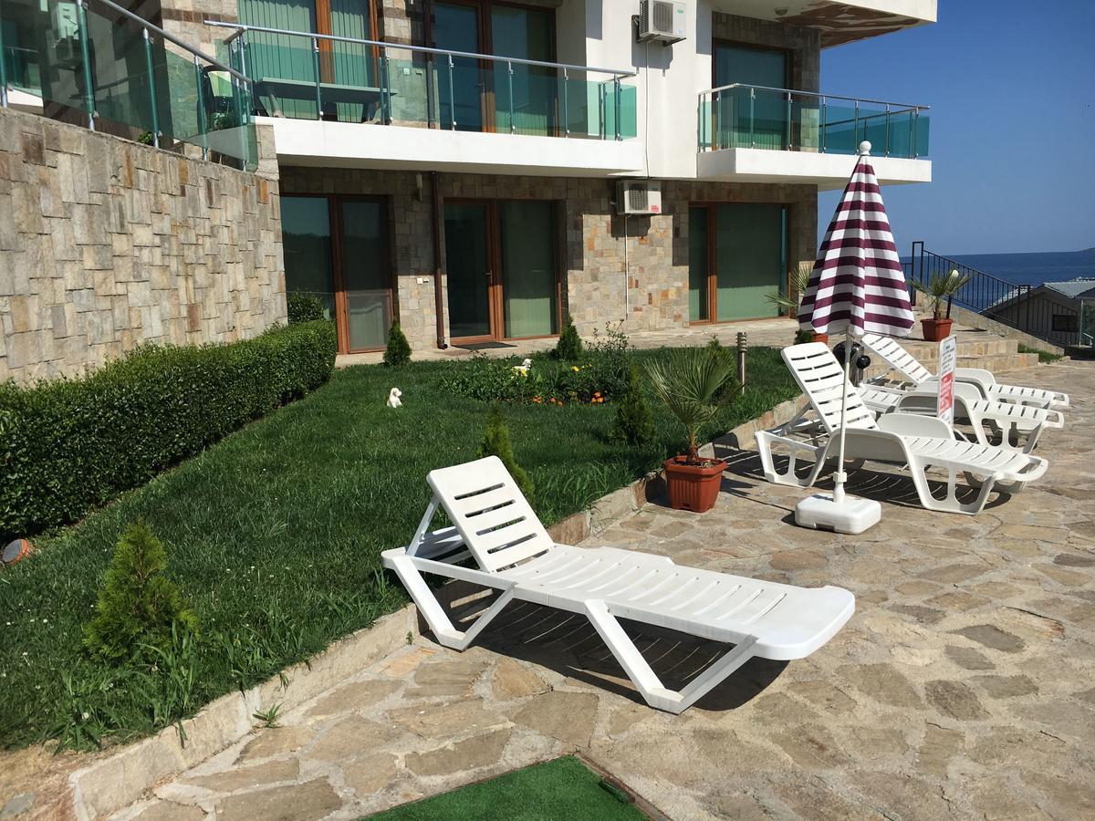 Apartamento Panorama Bay Sozopol Exterior foto