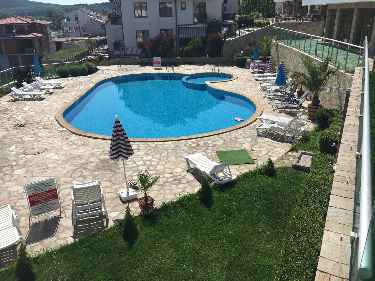 Apartamento Panorama Bay Sozopol Exterior foto