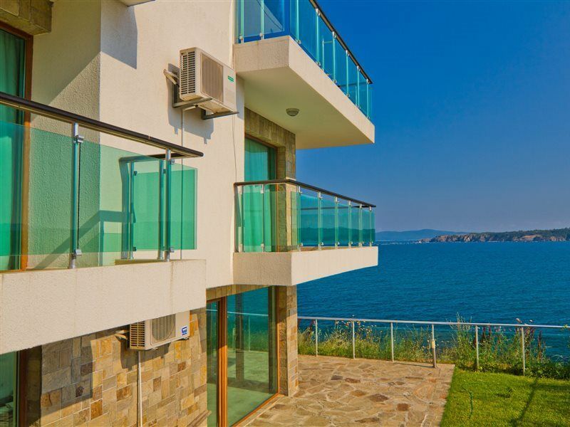 Apartamento Panorama Bay Sozopol Exterior foto