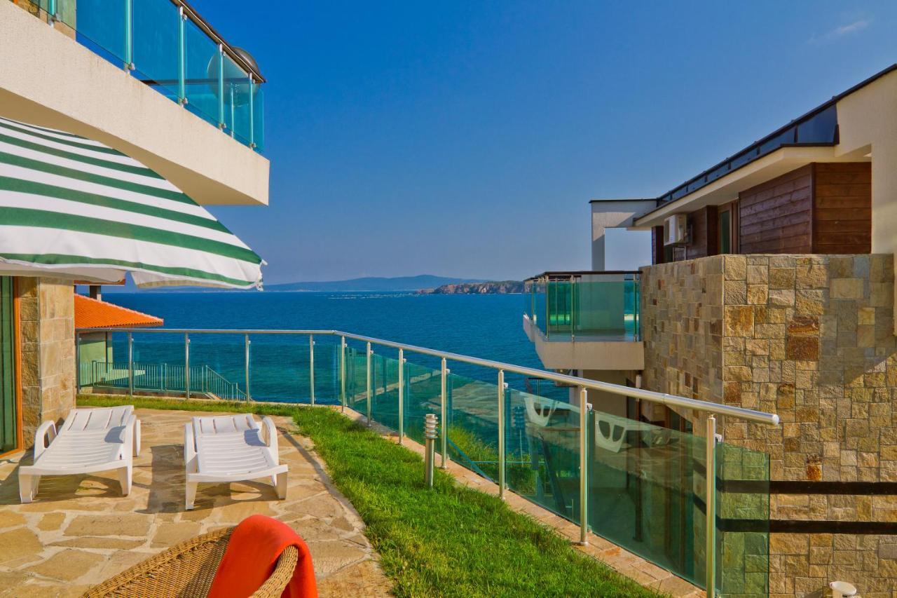 Apartamento Panorama Bay Sozopol Exterior foto